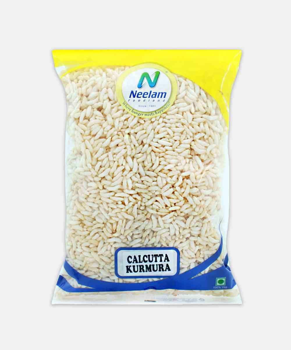 Calcutta Kurmura 200 Gm