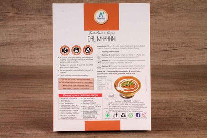 Neelam Dal Makhani Heat & Eat  285 Gm