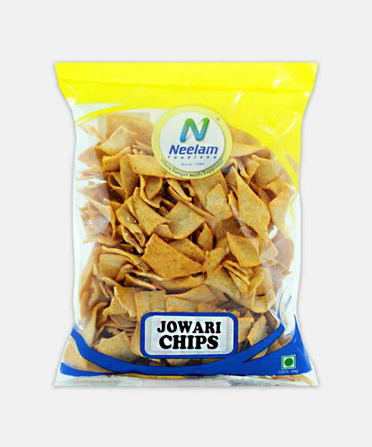 Jowar Chips 200 Gm
