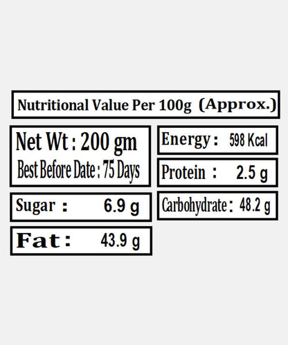 Dry Fruits Farali Chivda 200 Gm