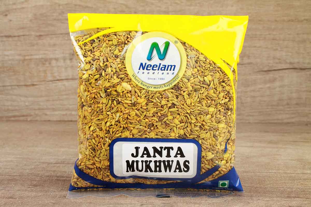 JANTA MUKHWAS 200 GM