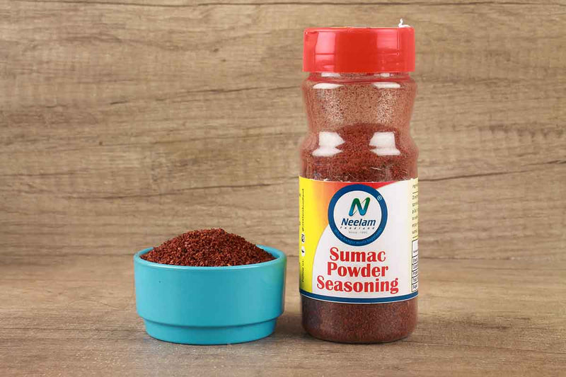 SUMAC POWDER SEASONING 100 GM