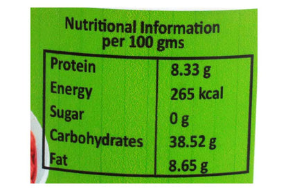 Oil Free Mango Garlic Pickle 250 Gm