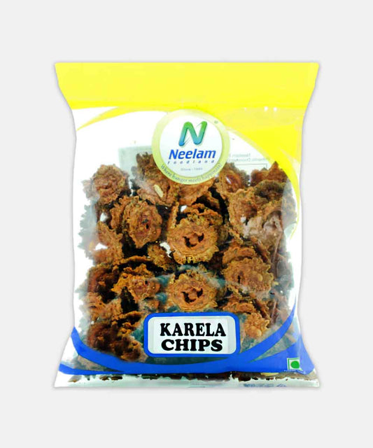 Karela Chips 150 Gm