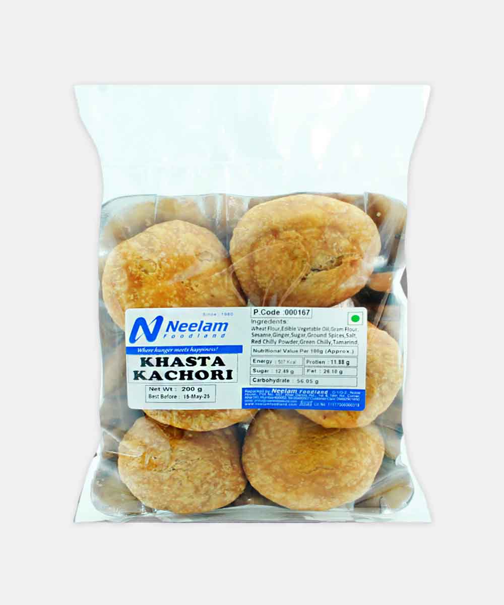 Khasta Kachori 200 Gm