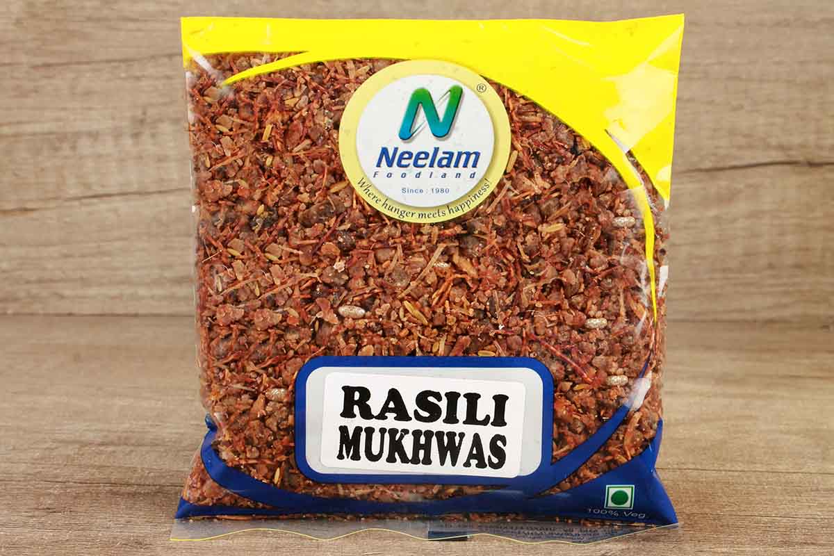 RASILI MUKHWAS 200 GM