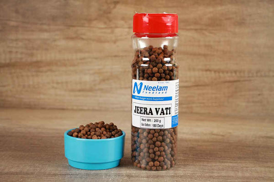 JEERA VATI 200 GM