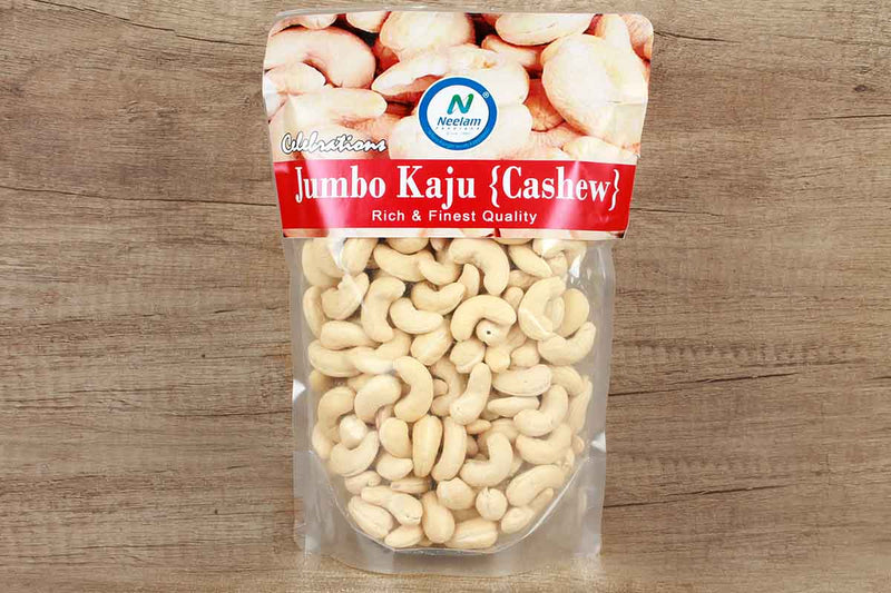 JUMBO KAJU CASHEW 500 GM