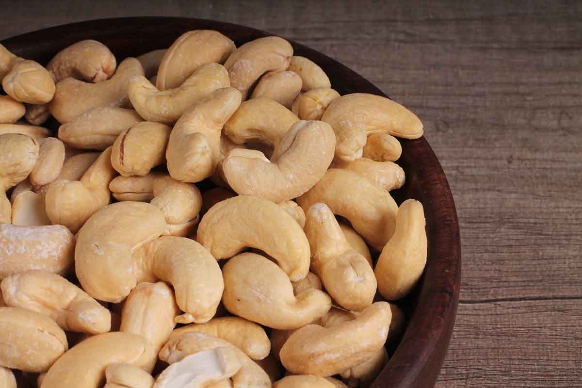 Roasted Salted Kaju 500 Gm