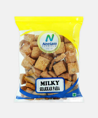 Milky Shakkarpara 250 Gm