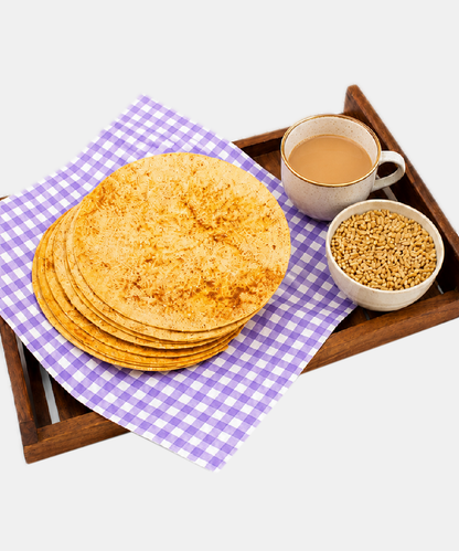 Dahi Khichdi Khakhra 250 Gm