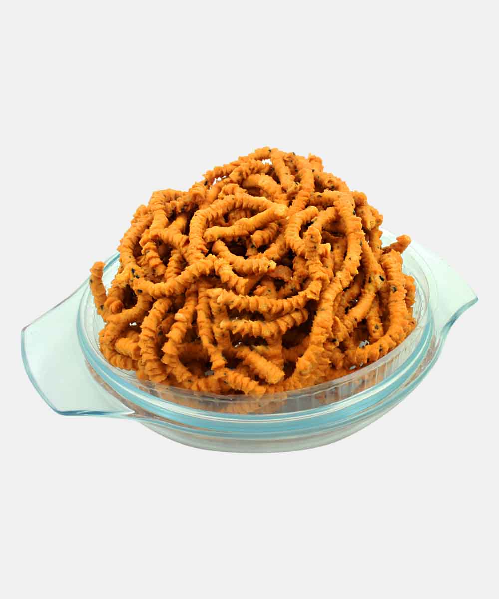 South Indian Masala Murukku 200 Gm