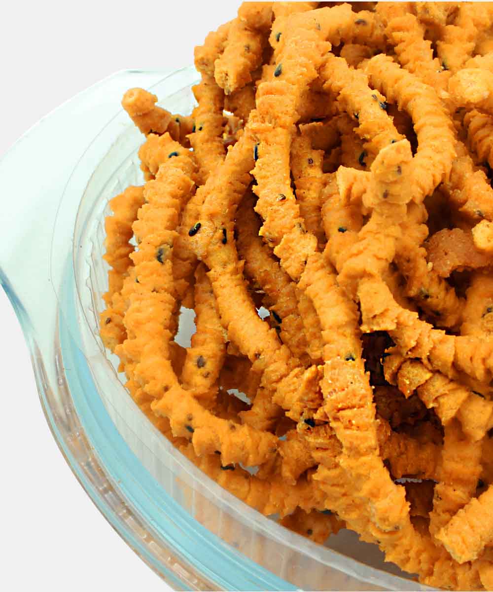 South Indian Masala Murukku 200 Gm