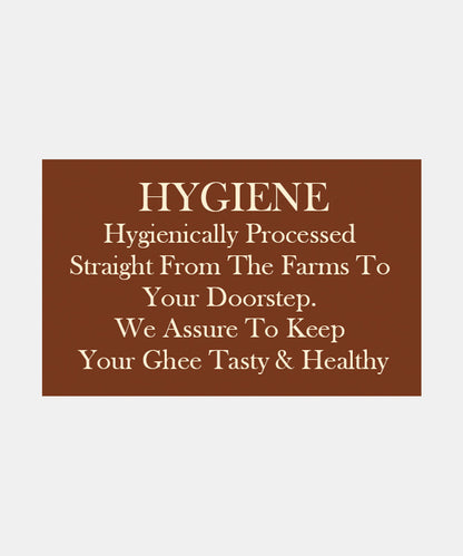 Gir Cow Ghee 1 Ltr 905 Gm