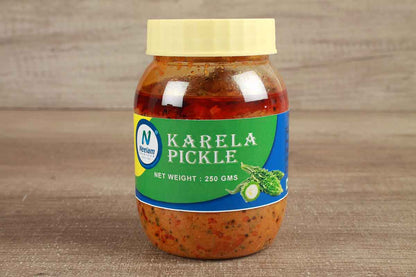 KARELA PICKLE 250 GM