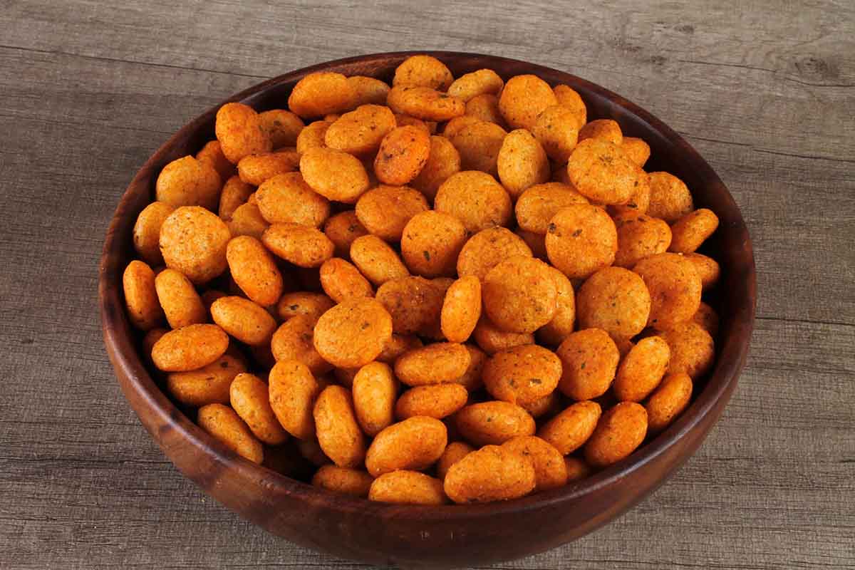 Jowar Puff Masala 200 Gm