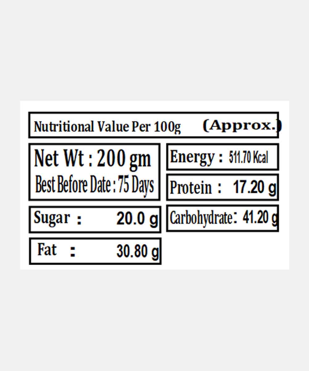 Chorafali Puri 200 Gm