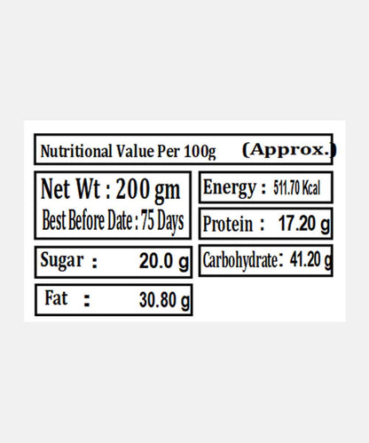 Chorafali Puri 200 Gm