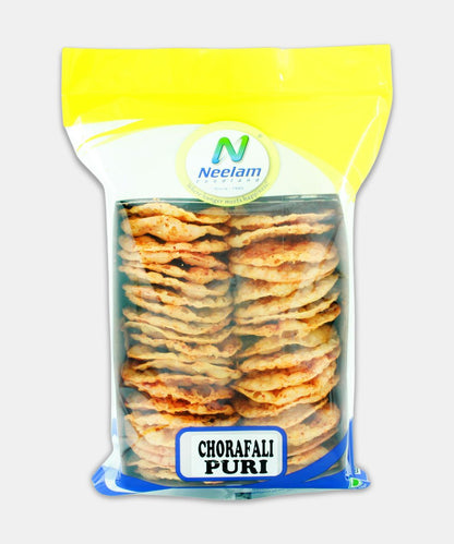 Chorafali Puri 200 Gm