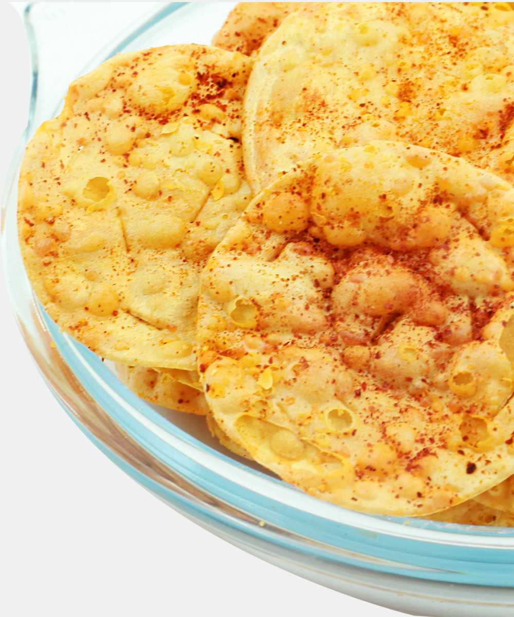 Chorafali Puri 200 Gm