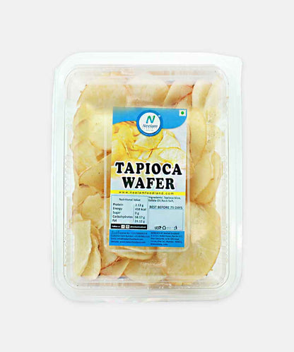 Tapioca Wafer Plain 200 Gm