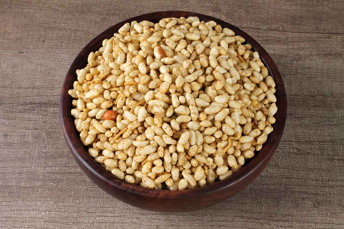 Calcutta Jall Mudi Bhel 120 Gm