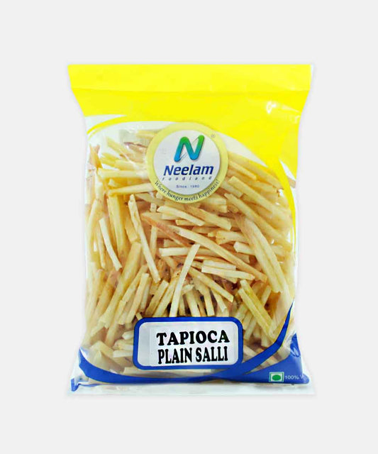 Tapioca Salli Plain 200 Gm