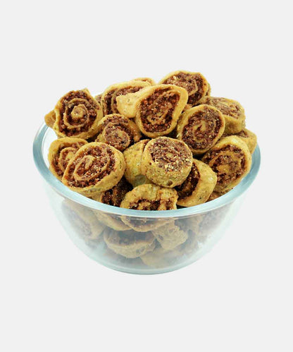 Less Oil Bhakarwadi 200 Gm