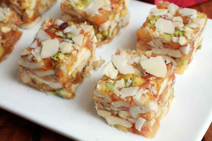 Orange Dry Fruit Sweet No Added Sugar 250 Gm