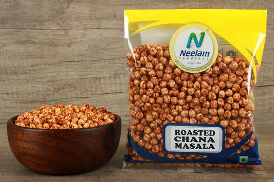 ROASTED CHANA MASALA 200 GM