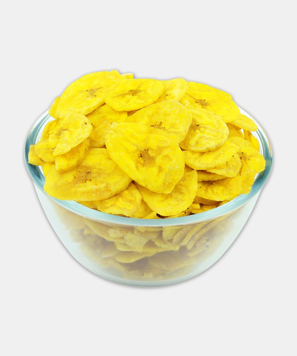 Coconut Banana Chips 200 Gm