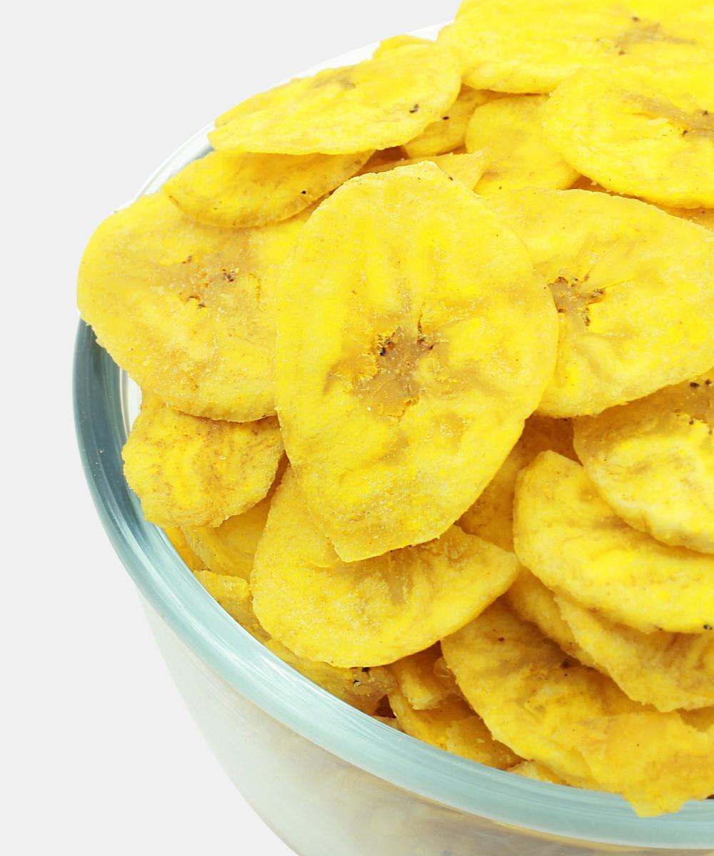Coconut Banana Chips 200 Gm