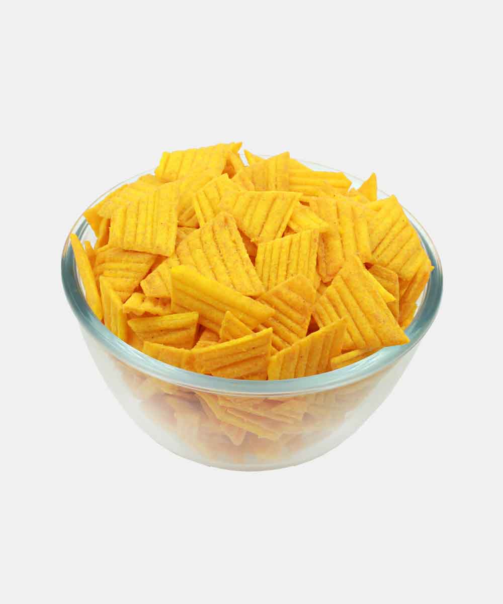 Corn Chips Cheese 200 Gm