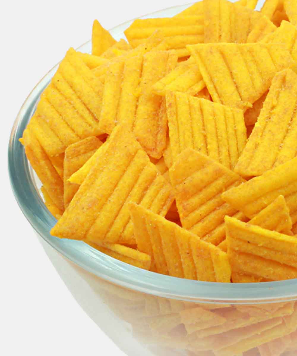 Corn Chips Cheese 200 Gm