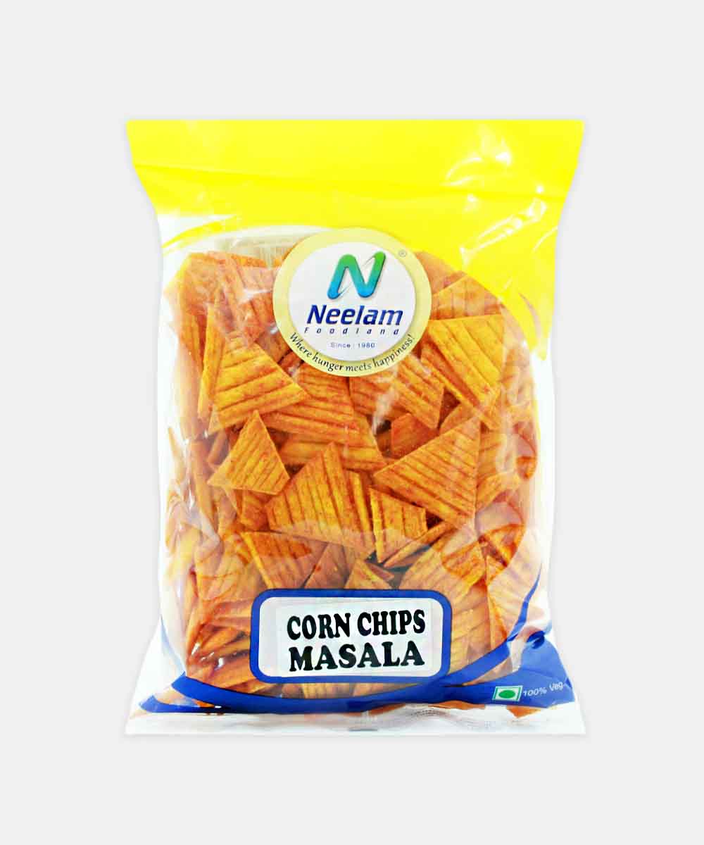 Corn Chips Masala 200 Gm