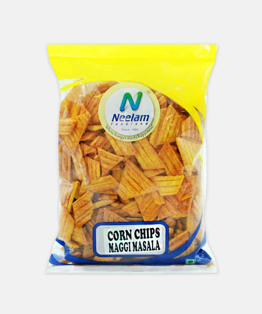 Corn Chips Maggi Masala 200 Gm