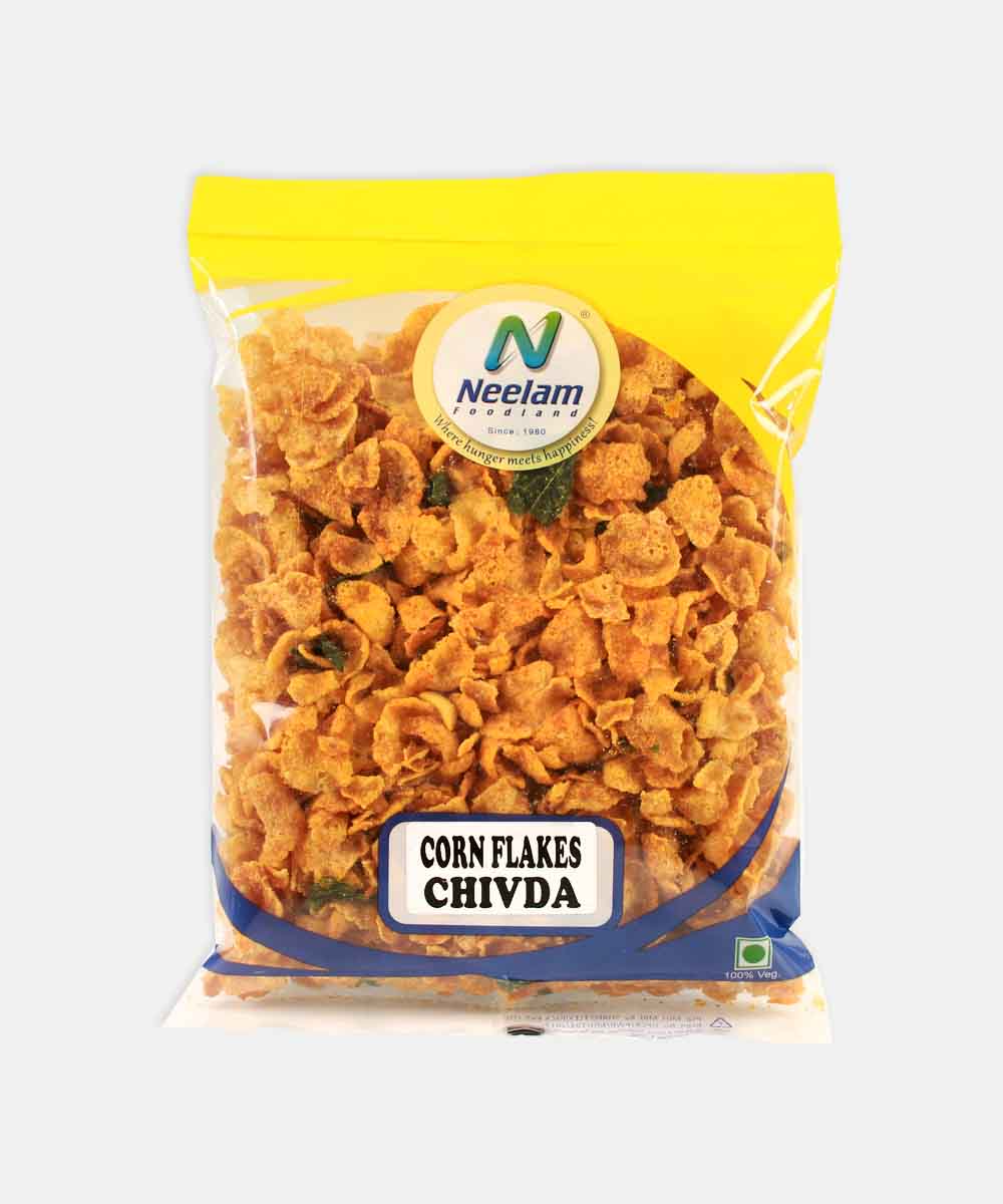 Corn Flakes Chivda 200 Gm