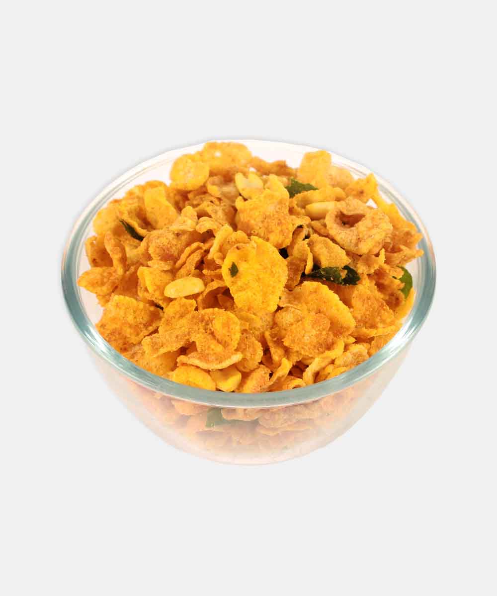 Corn Flakes Chivda 200 Gm