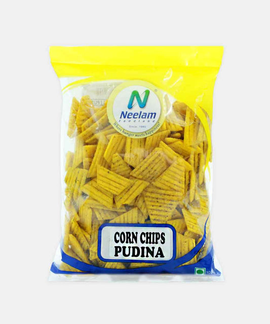 Corn Chips Pudina 200 Gm