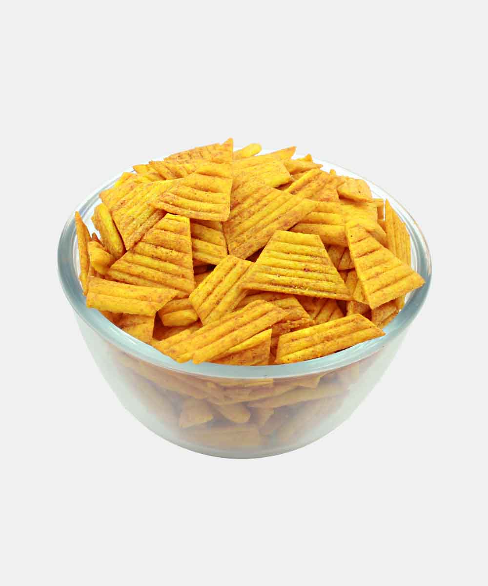 Corn Chips Schezwan 200 Gm