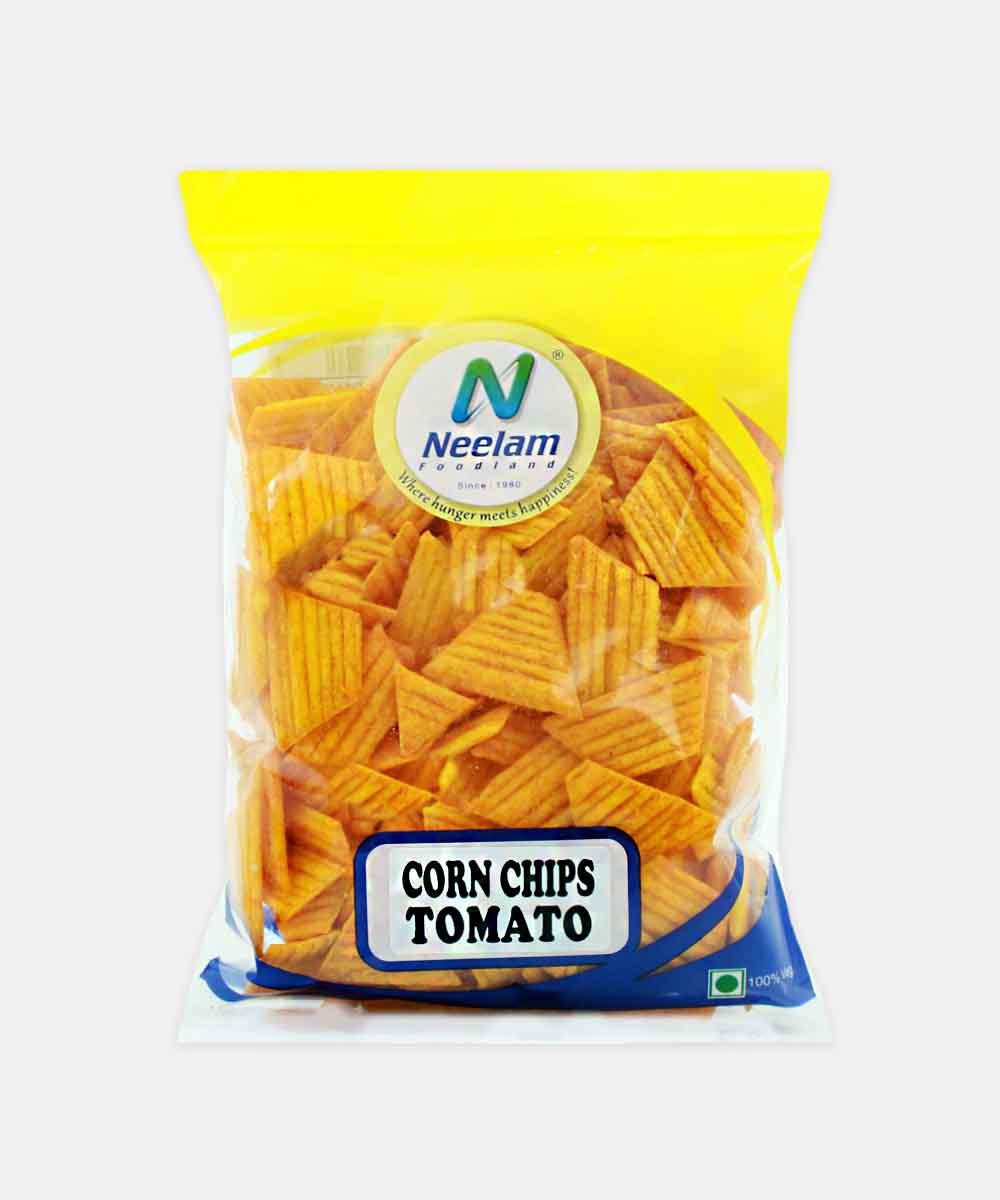 Corn Chips Tomato 200 Gm