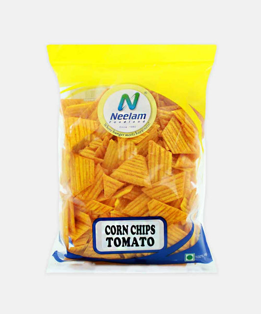 Corn Chips Tomato 200 Gm