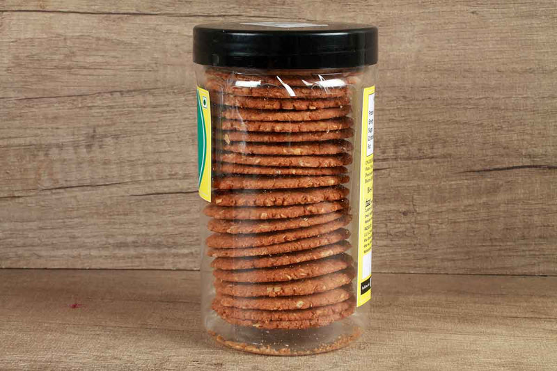 MULTIGRAIN OATS BISCUIT 250 GM