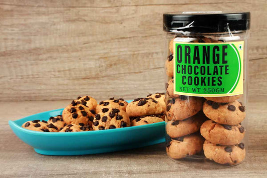 ORANGE CHOCOLATE COOKIES 250