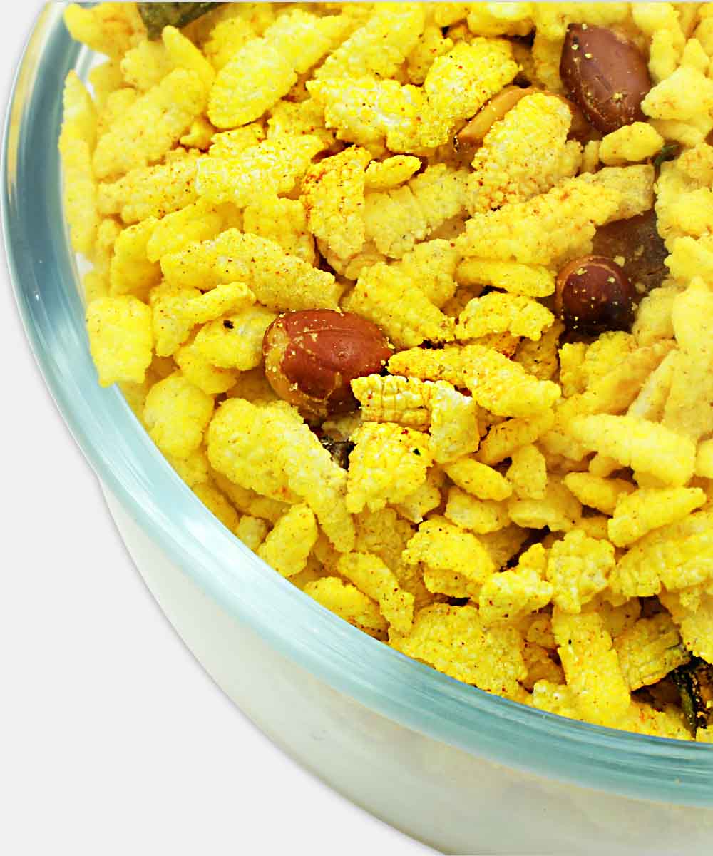 Less Oil Jain Chivda 200 Gm