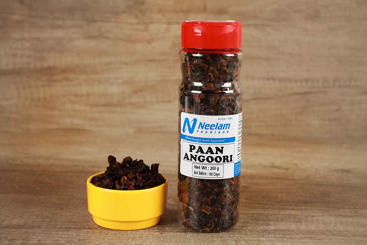 PAAN ANGOORI 200 GM