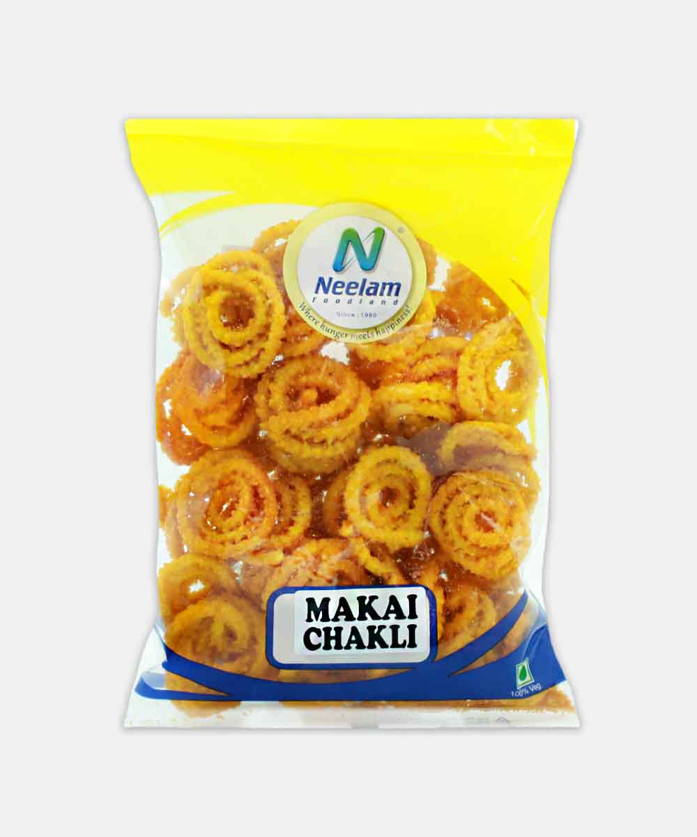 Makai Chakli 200 Gm