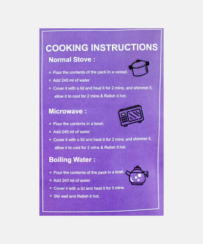 Neelam Dehydrated Koyala Dal Makhani 70 Gm