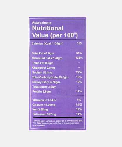 Neelam Dehydrated Koyala Dal Makhani 70 Gm