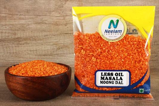 LESS OIL MASALA MOONG DAL 200 GM